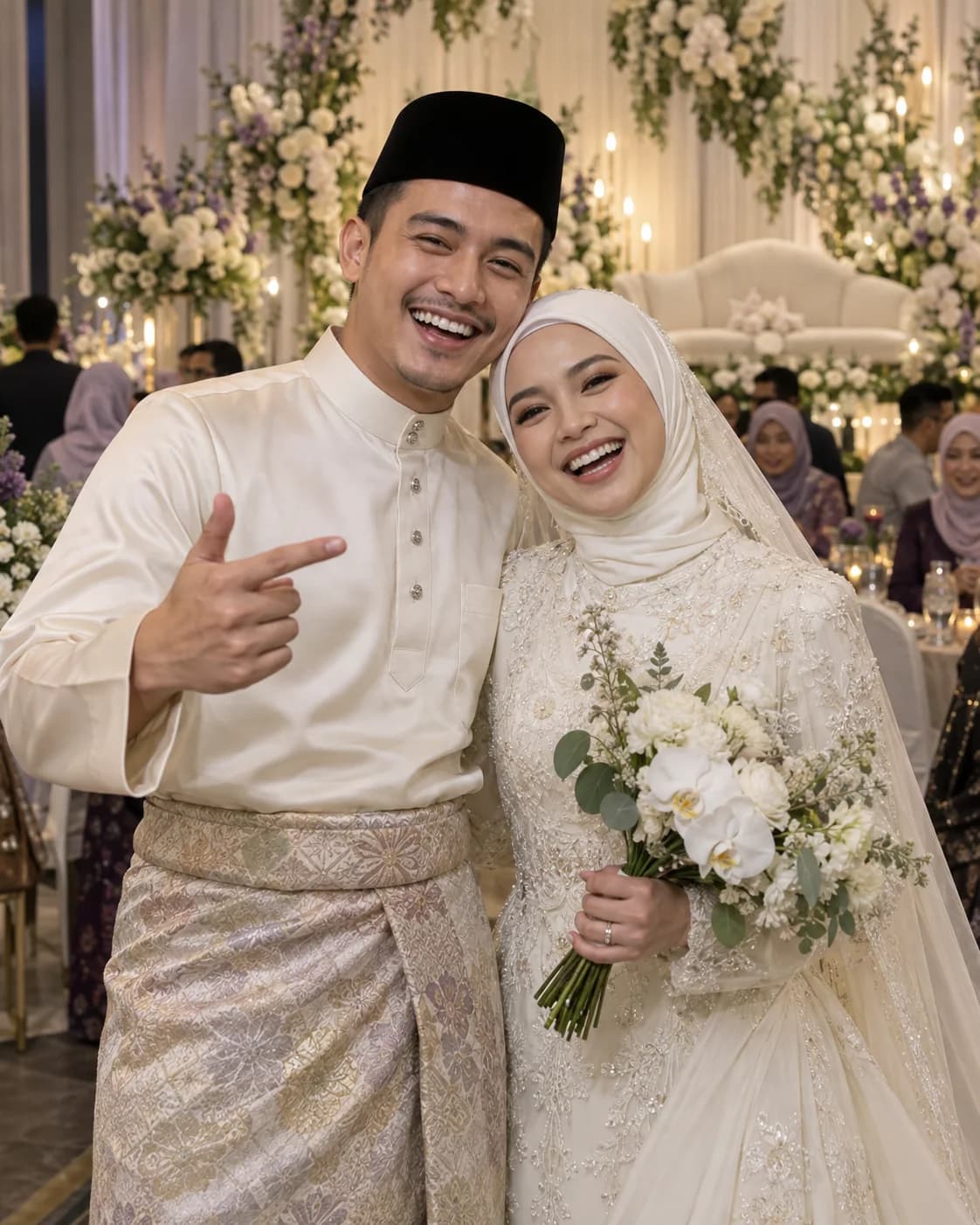 Gambar asal Couple